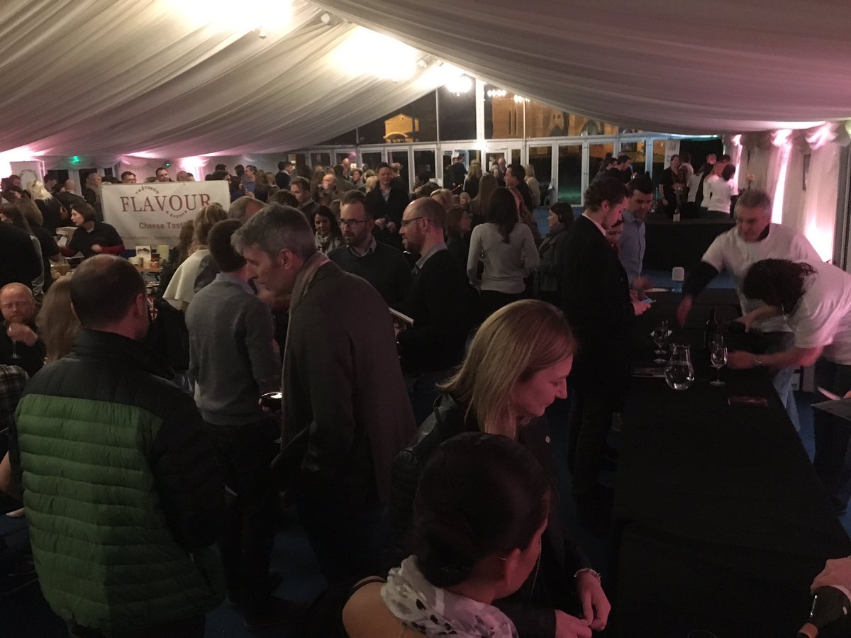 DrinksFestivals's tweet photo. Busy night at the Guildford Wine Experience https://t.co/UqW3pXEtC0