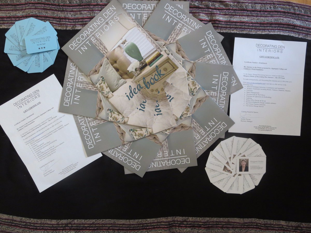 OrientJourney16's tweet photo. Thanks to Margaret Shisko @DDI_CPI for her donations to #JourneytotheOrient! @acEventManagemt https://t.co/fOU5s7vkHs
