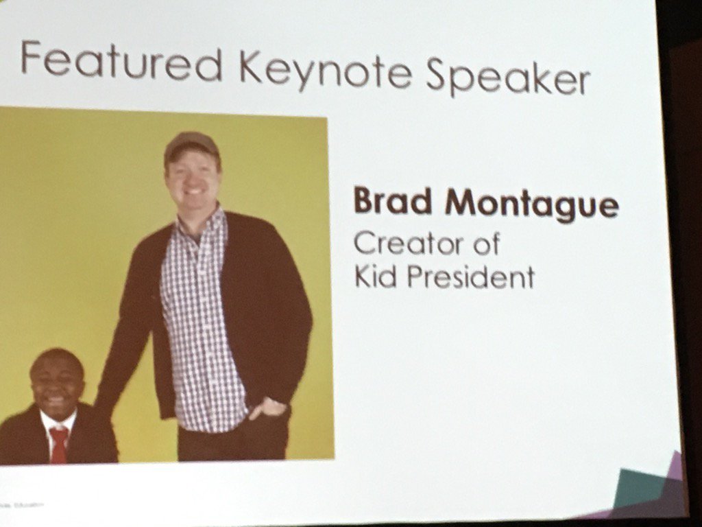 JenfromthePearl's tweet photo. #kidpresident #TLIM #STANDAL https://t.co/vzd5QeCs6c