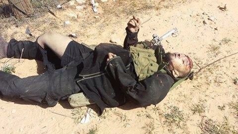 MouradTeyeb's tweet photo. so finally it wasn't the #US who killed #ISIS 's Noureddine #Chouchane in #Sabratha, but #Libyans !
#Tunisia #daech https://t.co/UqphBKFtoj
