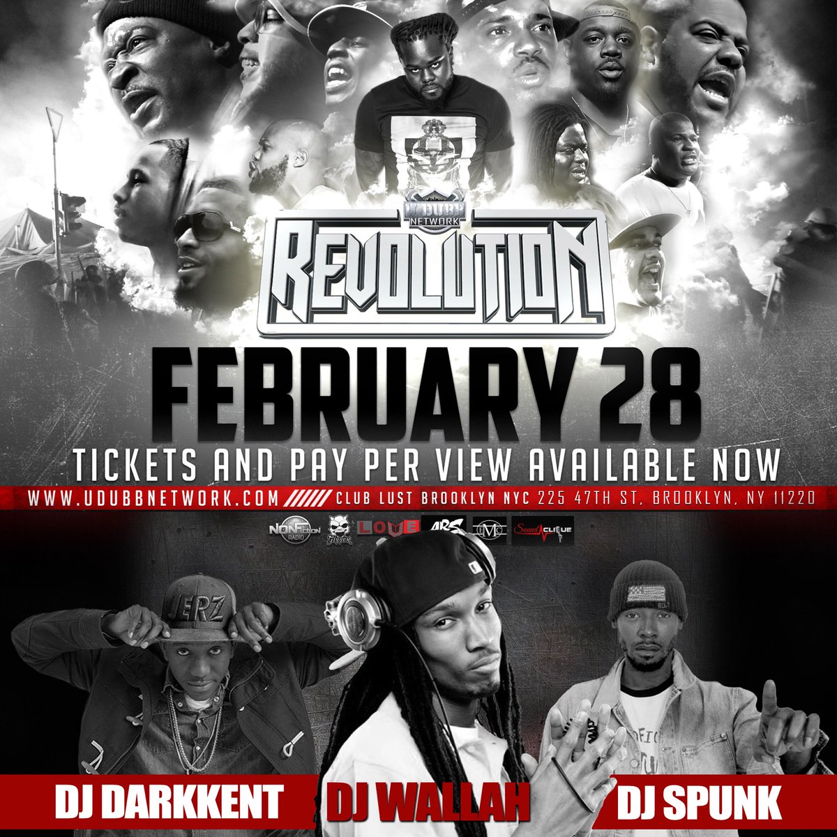 RAW RAP BATTLE MAG tweet media