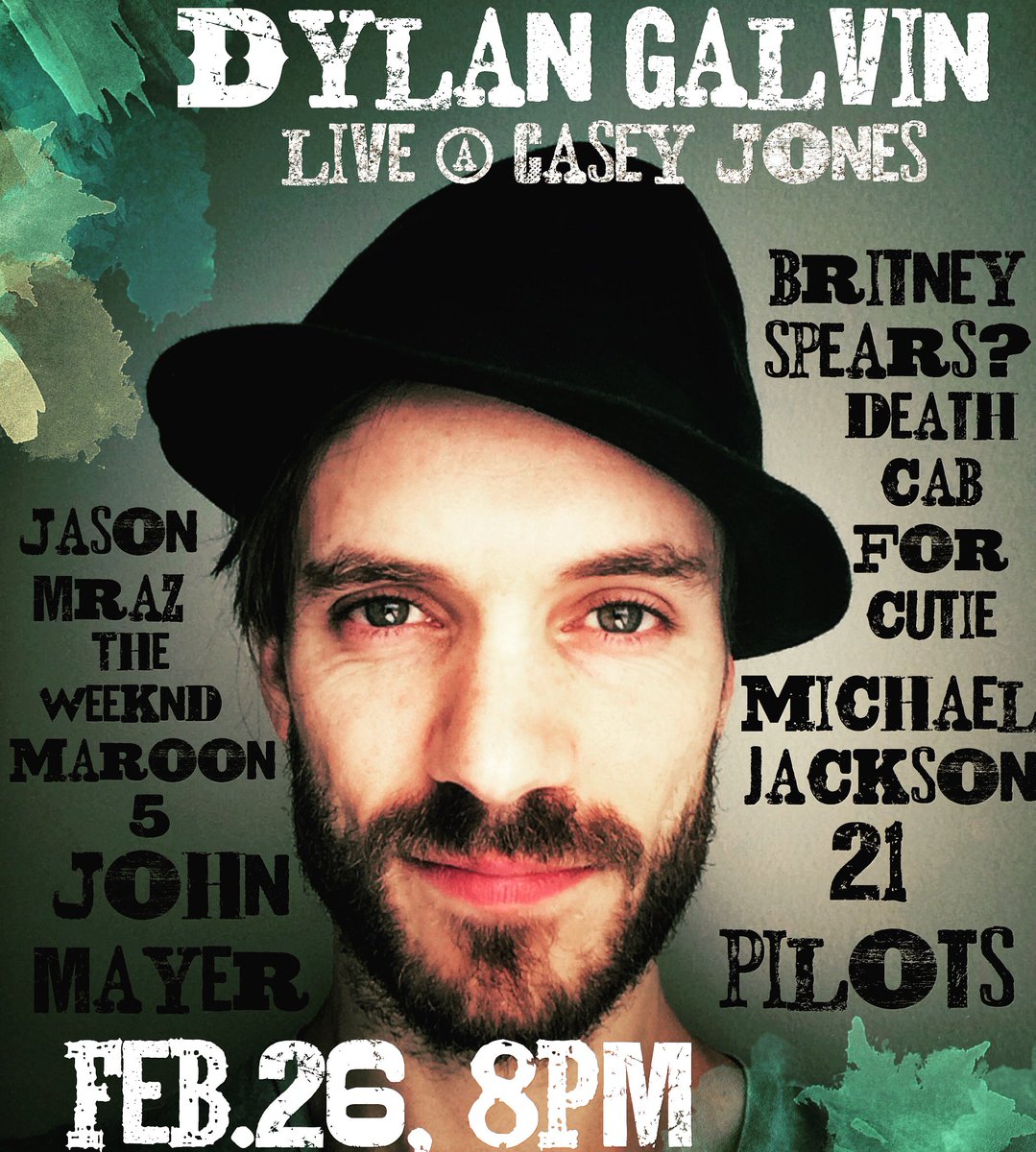 DylanGalvin's tweet photo. Playing tonight at Casey Jones in La Plata, MD. 8-12 no cover! #laplata #somdevents https://t.co/je08WpSAqD