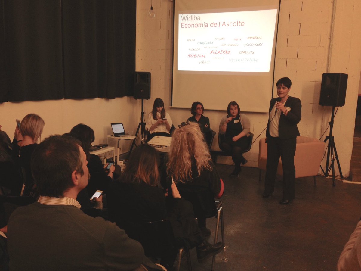 Felici di essere stati presenti alla #GGDto02 per parlare di gestione finanziaria al femminile. Grazie a tutti!