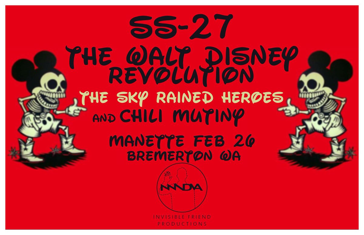 manettesaloon's tweet photo. LET'S ROCK. https://t.co/T4i5ZZ3GTI