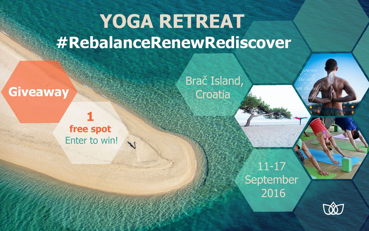 traveler_yogi's tweet image. Join our Instagram giveaway @greenyogitraveler!
#RebalanceRenewRediscover #greenyogitraveler
bit.ly/1mYqJvY