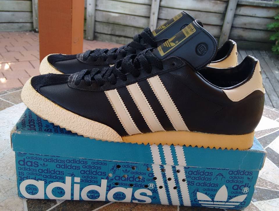 adidas samba vintage