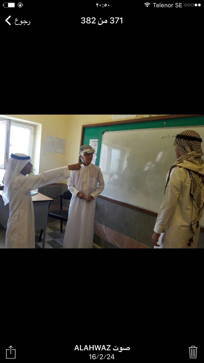 1010Reyhan's tweet photo. صا�� تحدي الاحتلال جزء من الحياة اليومية للإنسان الأحوازي، ولم تعد مشانق موت الفارسية ترهبهم . https://t.co/YW1FFjhDrl