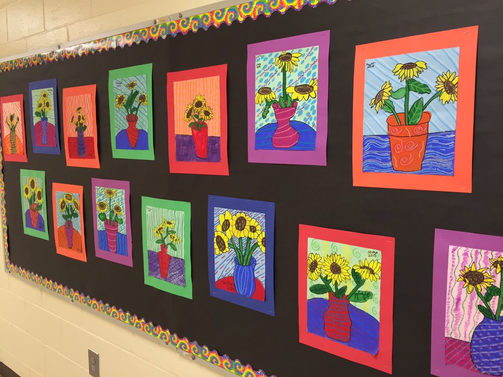 FCS_FA_DEPT's tweet photo. Great things happening with the arts at Barnwell ES! @FCS_FA_DEPT @Dr_Rob_Anderson @FCS_Learn_Teach https://t.co/Mw4CzixATm