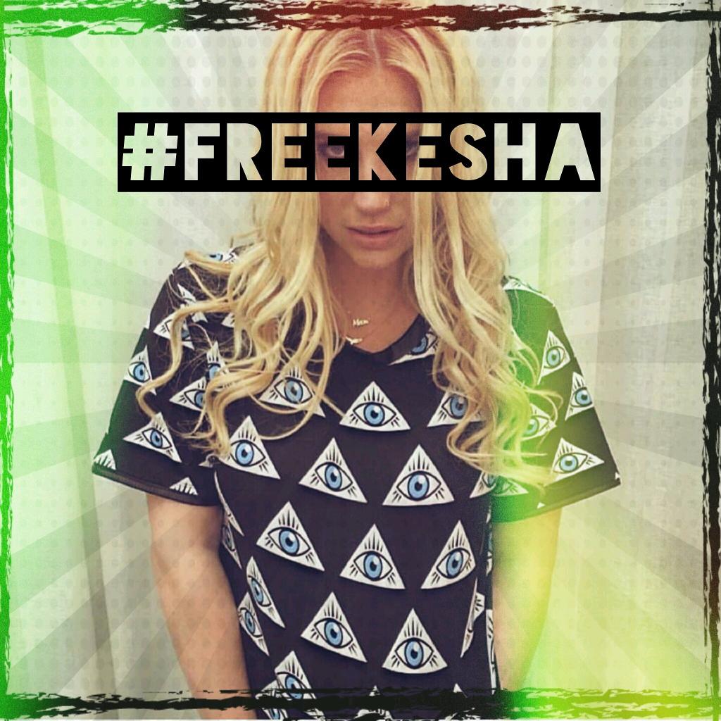 KeshaRecovery's tweet photo. Drop Luke To Save Kesha #FreeKeshaNow https://t.co/tPXaktTHSn