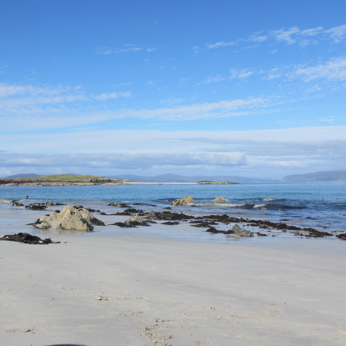 weespeaky's tweet photo. Iona, Iona my special little place. https://t.co/QxbBAW0oBc