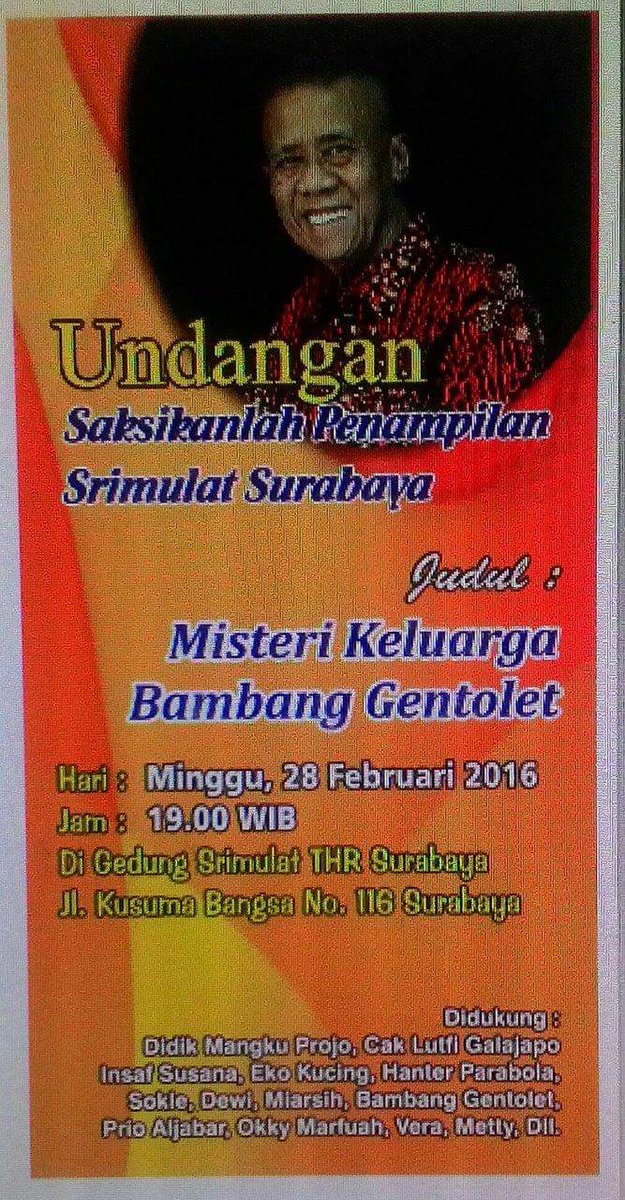 Monggo Rawuh GRATIS GRATIS GRATIS