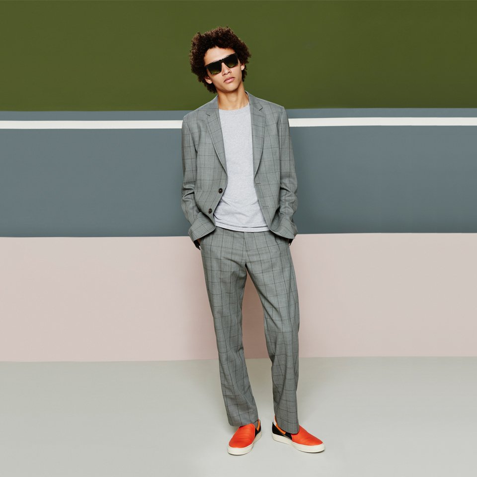 Paul Smith Japan トラベルスーツライン A Suit To Travel In には無地に加え軽量なアンコン仕立てのウィンドーペーンチェック柄も登場 春夏テーラードコレクションは本日より展開 T Co Ab2mj61rmg T Co A1m1snth3o Paul Smith Japan トラベルスーツライン A Suit To Travel In には無地に加え軽量なアンコン仕立てのウィンドーペーンチェック柄も登場 春夏テーラードコレクションは本日より展開 T Co Ab2mj61rmg T Co A1m1snth3o