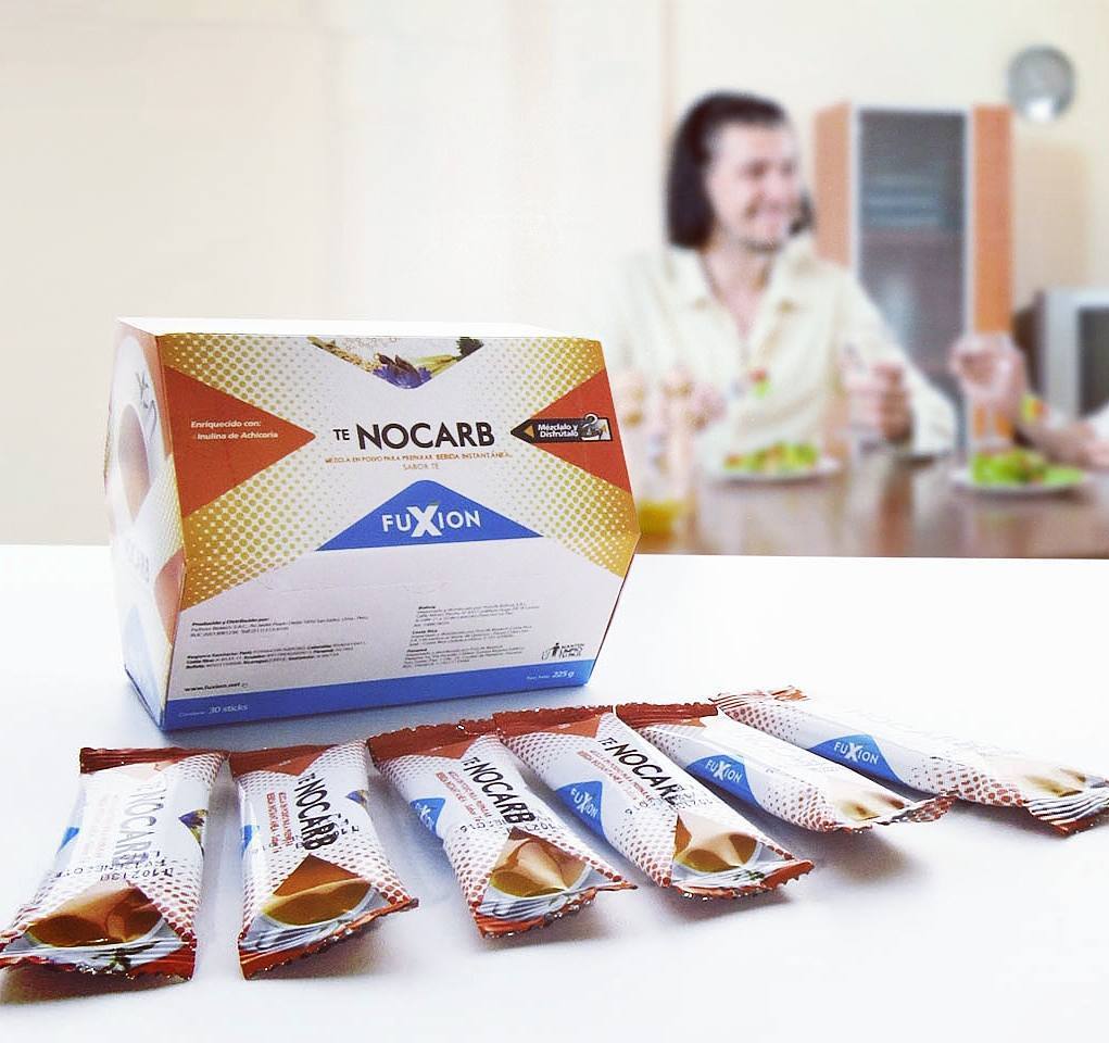 fuxionoficial's tweet photo. ¡Reduce la acumulación de grasa en tu organismo! #TENOCARB con extracto de yacón, soya y té le da un excelente sopo… https://t.co/YoLlQieNbV