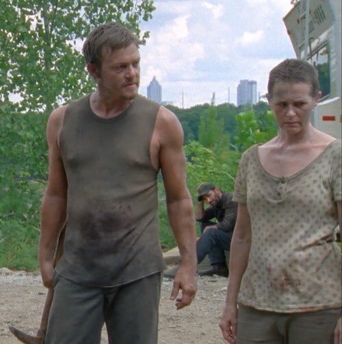 MamaAmes1124's tweet photo. WE WANT CARYL
One more? ๐ #SinceSeasonOne https://t.co/E0b00D1W2O