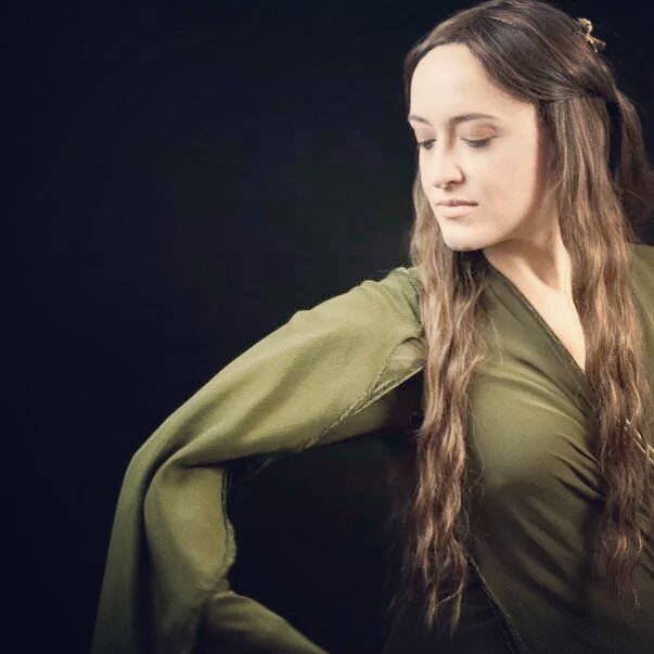tygrondesign's tweet photo. #mirkwood #elves #tolkien #tygrondesign #green #silmarillion #Hobbitcon #Ringcon #dressingarda https://t.co/6a6S9QPlgO