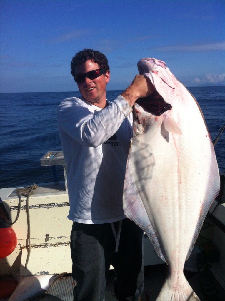 MacksCharters's tweet image. Beautiful day on the water!  Looking forward to 2016 charter season #PrinceRupertBC #60lbsHali