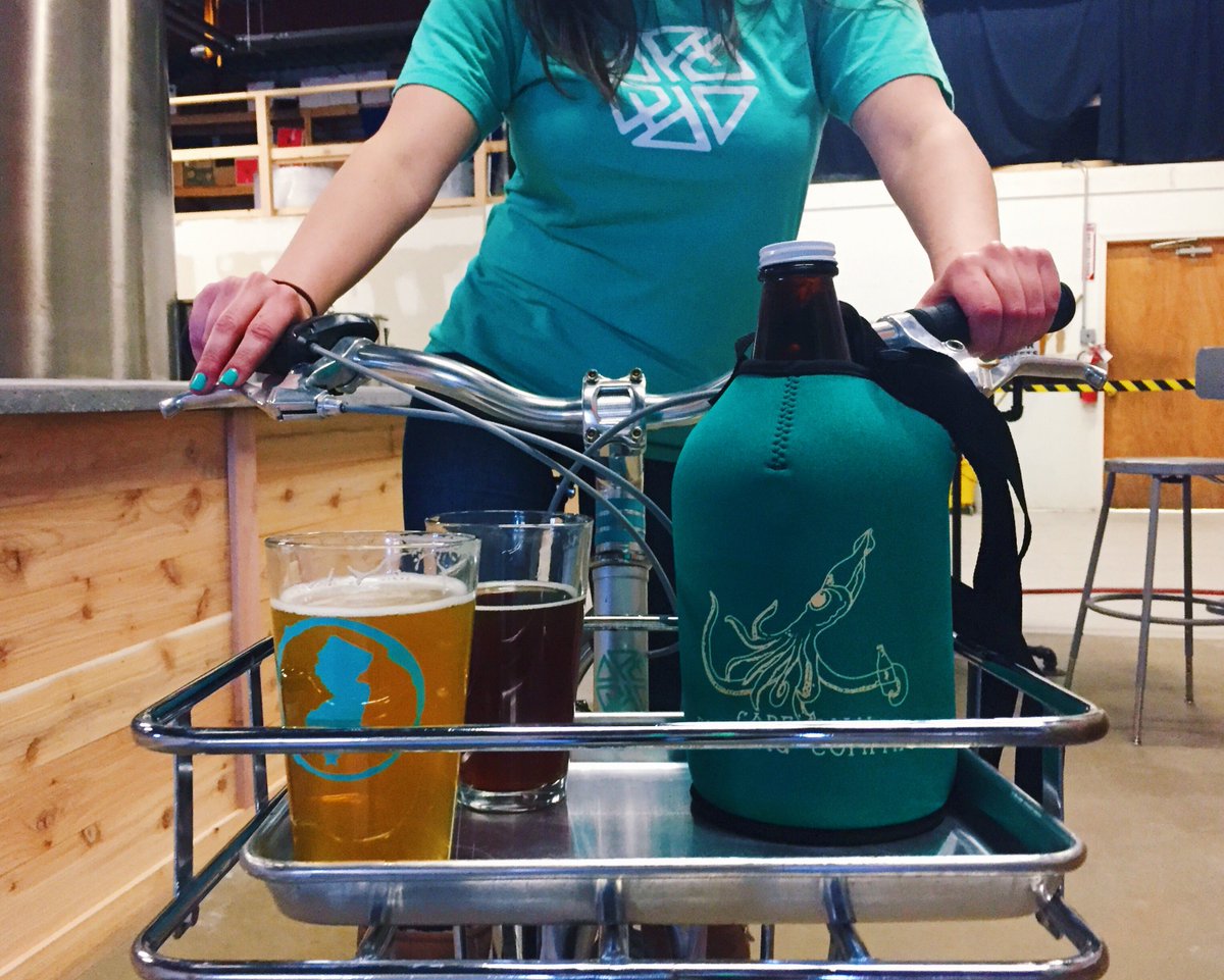 BikesORO's tweet photo. Help us #launchORO Monday with our friends @CapeMayBrewCo - stop by from 4-8, have a beer, & learn about our cause! https://t.co/W2fmVK8t04