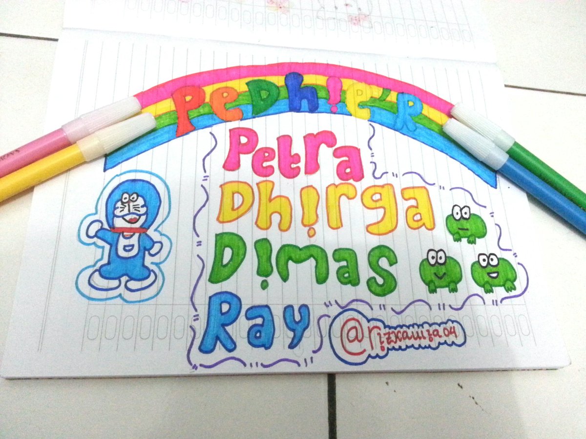 Rizka006's tweet photo. @DhirgaPedhier @DimasPedhier @PetraLacajr @RayPedhier https://t.co/kPwkjzg466