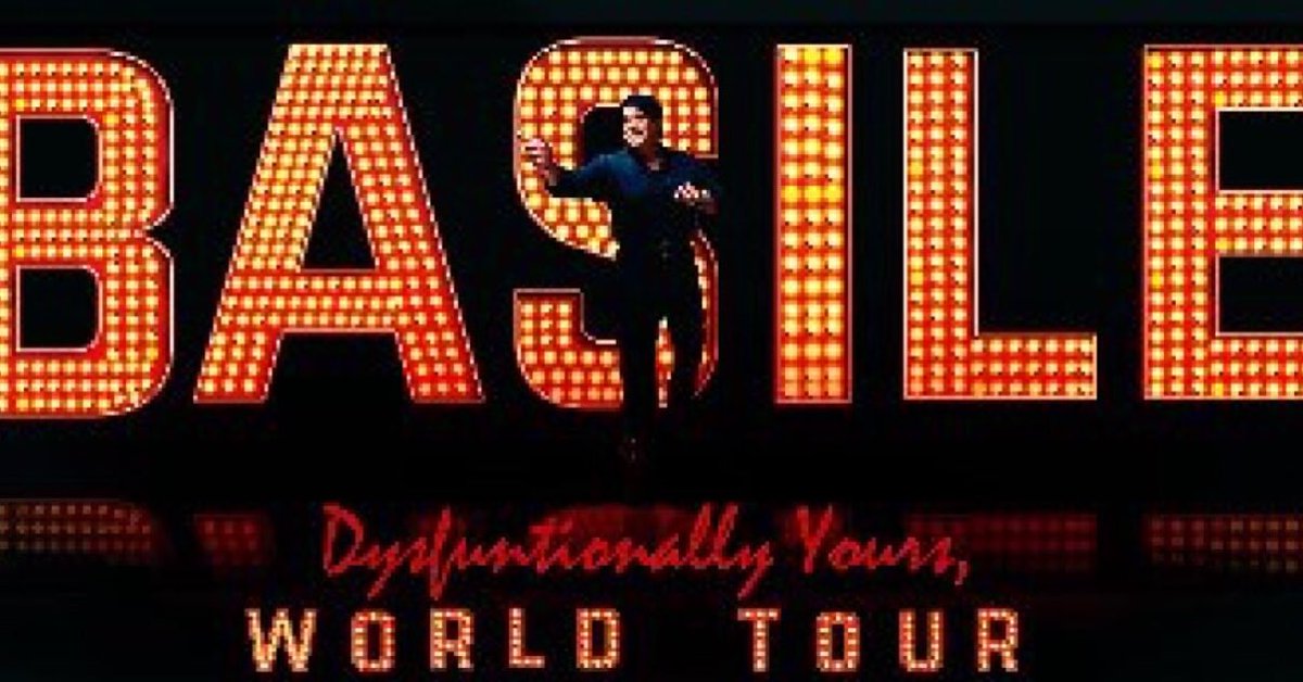 BasileComedian's tweet photo. South Africa, Greece, Germany, Sweden, Cyprus & Australia. GREAT News https://t.co/EMh77OPqcP
#DysfunctionallyYours https://t.co/7WUKWIj4yJ