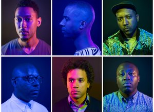 blackvoices's tweet photo. Black men stage their own portraits in empowering photo series https://t.co/hOS4XYV6pC https://t.co/62SmyE5raf