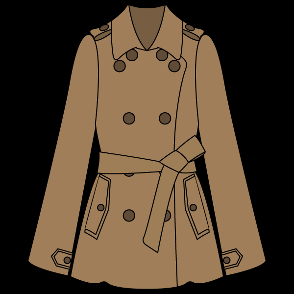 バーバリー専門通販 l Shop これから着る機会の増えるトレンチコート 紐の結び方を覚えれば着こなしのバリエーションがひろがります トレンチコートの紐 ベルトの後ろの結び方 メンズ レディース T Co Vu5j23imqj T Co