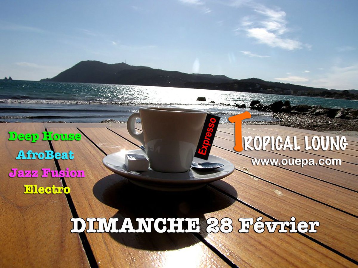 #party: le week-end ne manquera pas de #musique on facebook.com/ouepaorbital/