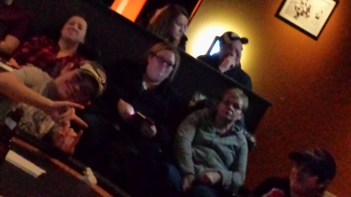 Islanders98's tweet image. At @IsesBar @CoryArsenault