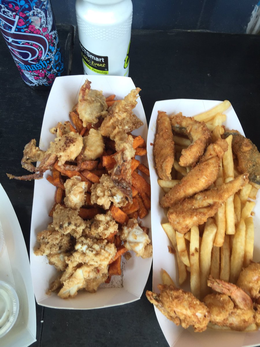 CBRFoodie's tweet photo. 4 Kids enjoyed sharing a $55 #fish & #chips basket with me for #lunch at #FishCan @westsideacton #Canberra https://t.co/dEpZYW1d0R