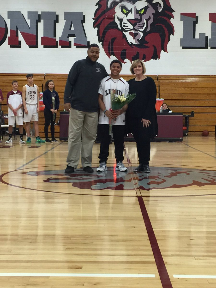 Leonia High School tweet media