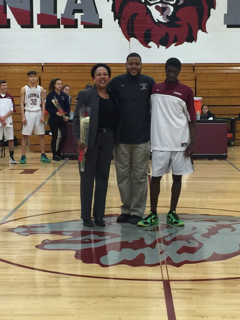 Leonia High School tweet media