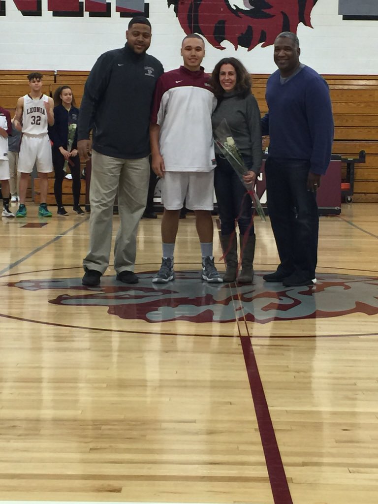 Leonia High School tweet media