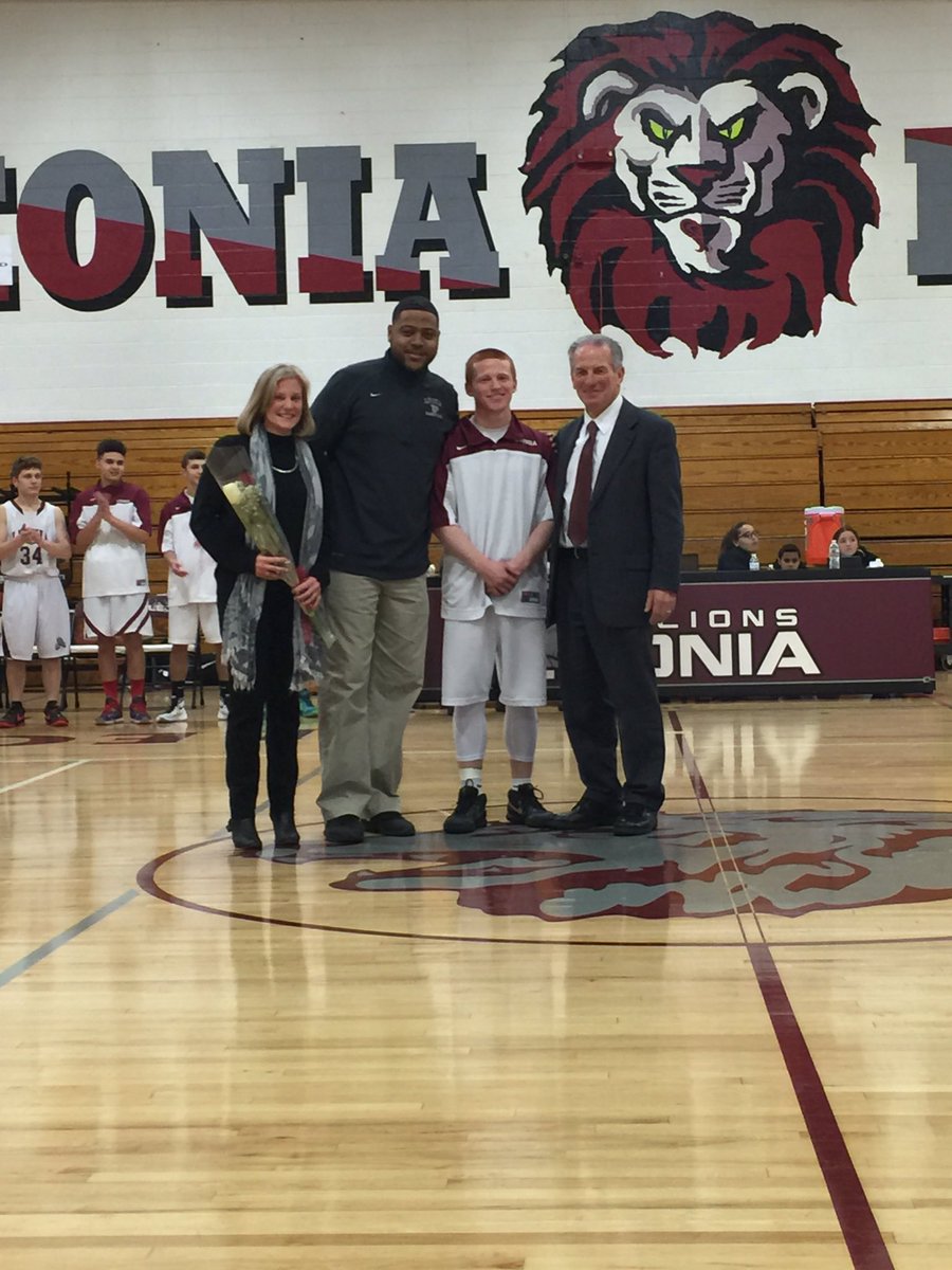 Leonia High School tweet media