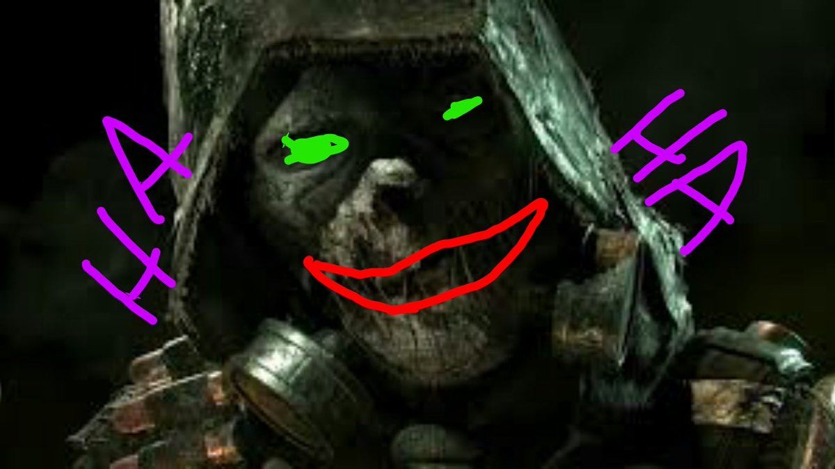 Welcome to the Joker main event! You're invited !  I will re-contact you soon
<a href="/GothamsOverlord/">Scarecrow</a>