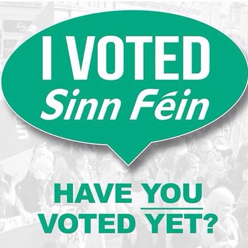 nikki_gavan's tweet photo. Last call #ge16 #Whingers, #iVoted & folks are still in polling stations , it's not 2 late #VoteSF #VoteRight2Change https://t.co/Ehsu1kcNNh