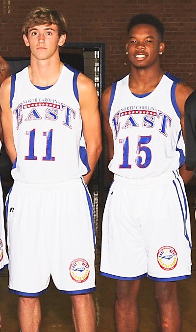 T_Bryant3's tweet photo. Happy Birthday bro! Hope it's a good one ✊🏽 @gcheers12 https://t.co/TNhVPwPFTz
