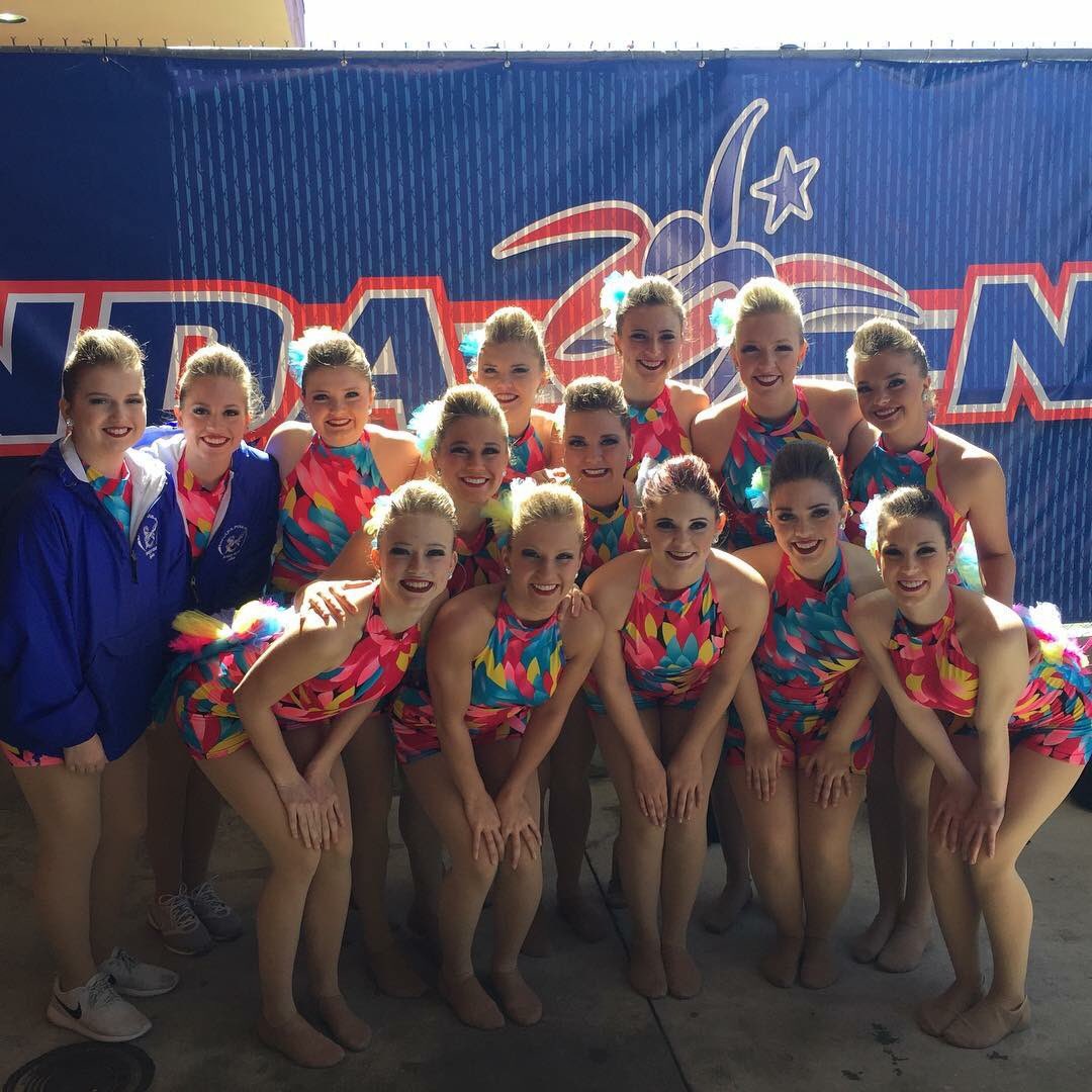 SapulpaDistrict's tweet photo. Ping Pings have qualified for the NDA FINALS in Mix (they will compete Sunday am in Finals) 
ndanationals #drseuss https://t.co/EmNXPY2HeN