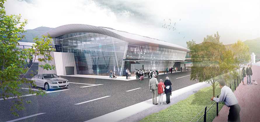 CruiseBart's tweet photo. Port of Bilbao has awarded the tender for its planned cruise terminal https://t.co/42Wzd8myFv #cruise #travel https://t.co/YnxysdqnUl
