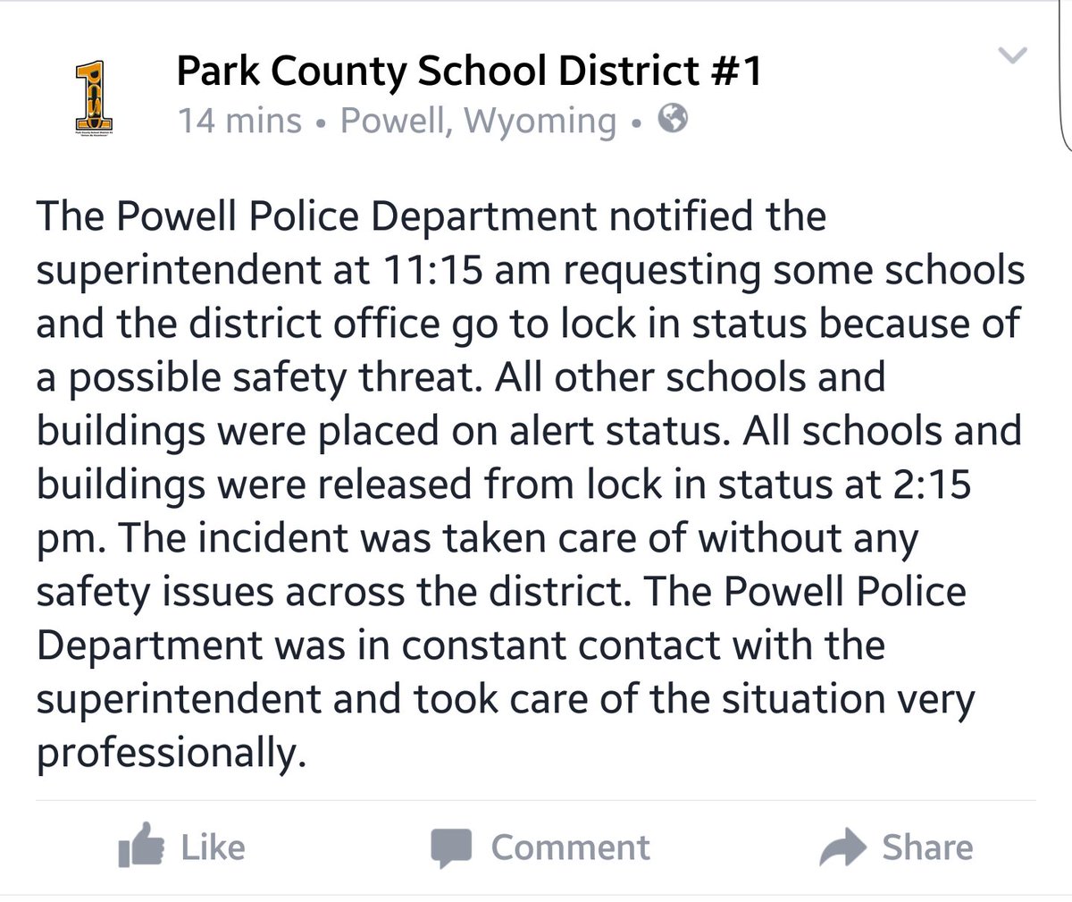 PowellSchools's tweet photo. https://t.co/UWA6X2TWyl