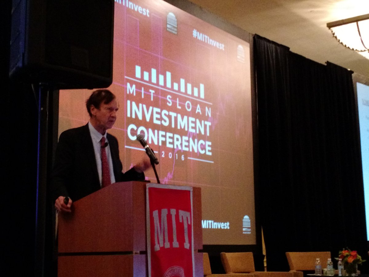 MITSloanInvestConf tweet media