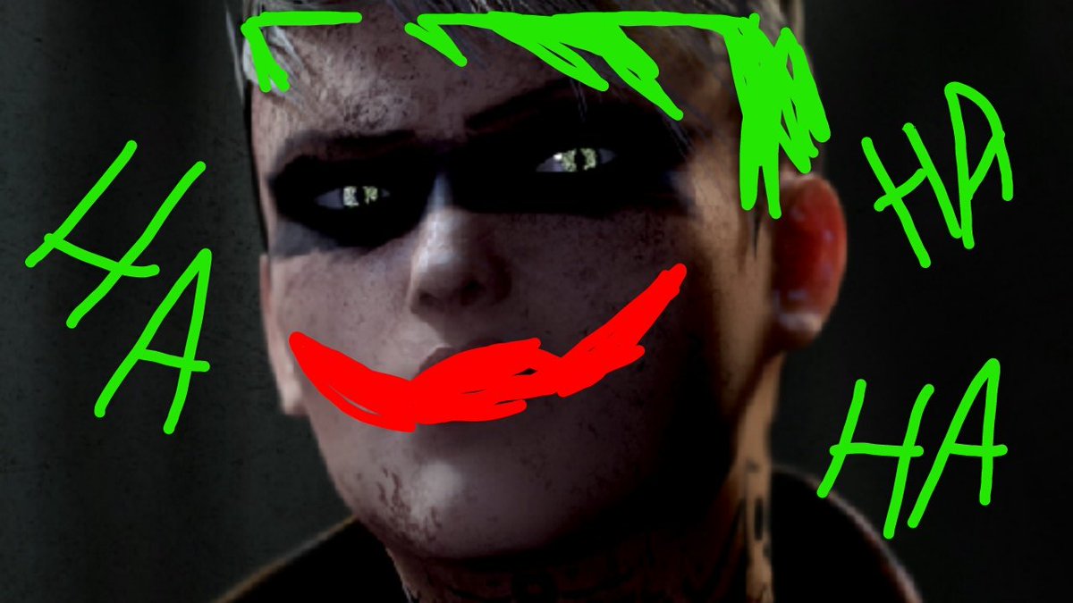 Welcome to the Joker main event! You're invited !  I will re-contact you soon
<a href="/GothamPoison/">Roy</a>
