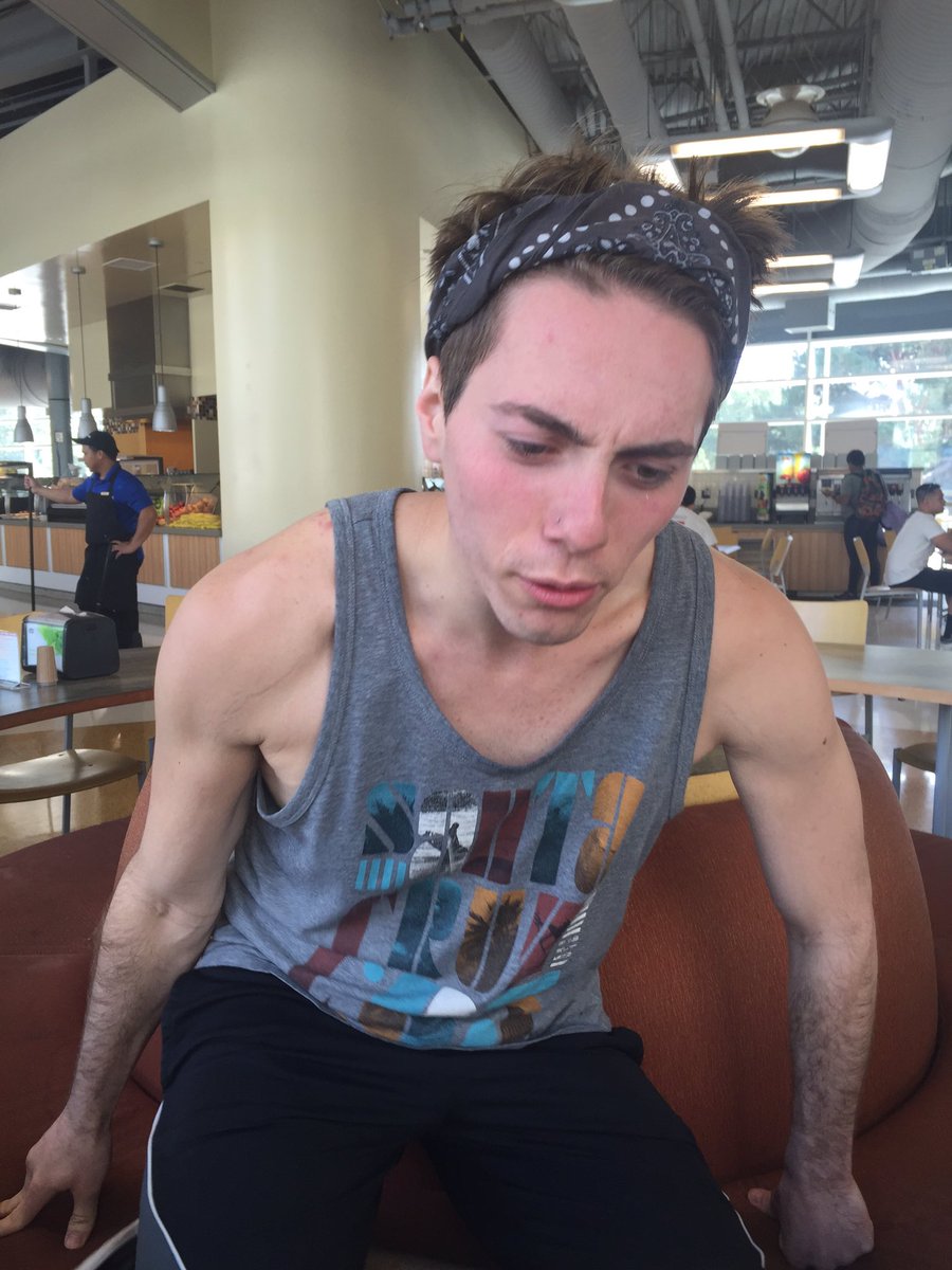 sunntanner's tweet photo. Briana took pictures of me in my natural state of being #postzumba https://t.co/8dp5Dhslxo