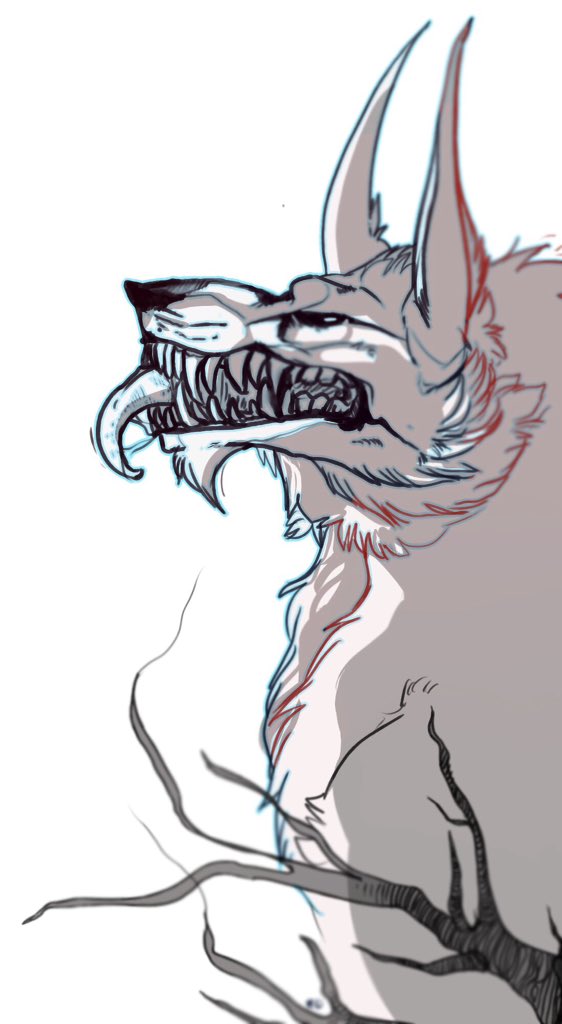 LlithiumElza's tweet photo. #Art #Digital_art #sketch https://t.co/aA9hfIms7N