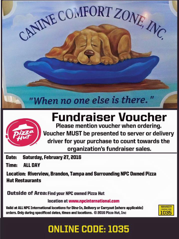 Canine Comfort Zone Twitter