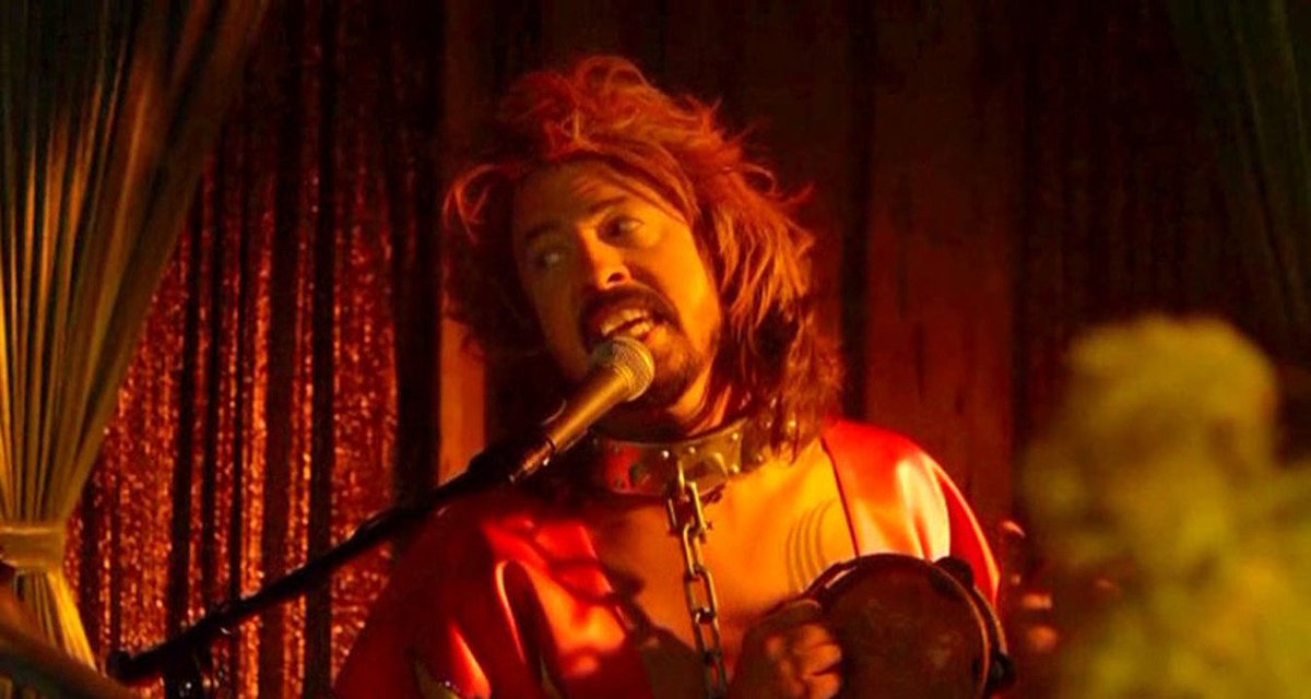 FM96Rocks's tweet photo. Dave Grohl played Animal in the Moppets from the Muppet movie! #MusicCameos #5ThingsAt5 https://t.co/d5PSkCZb5a