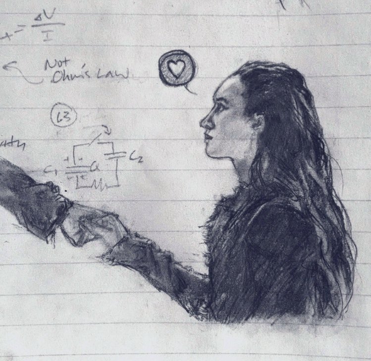 carmilla_movie's tweet photo. #The100 Art😊 #Clexa #The100Season3 #WeAreGrounders #ClexaAnniversary #Lexa #CityofLight #Lexa2016 #LetLexaLive #Heda https://t.co/TaI6Bmni58