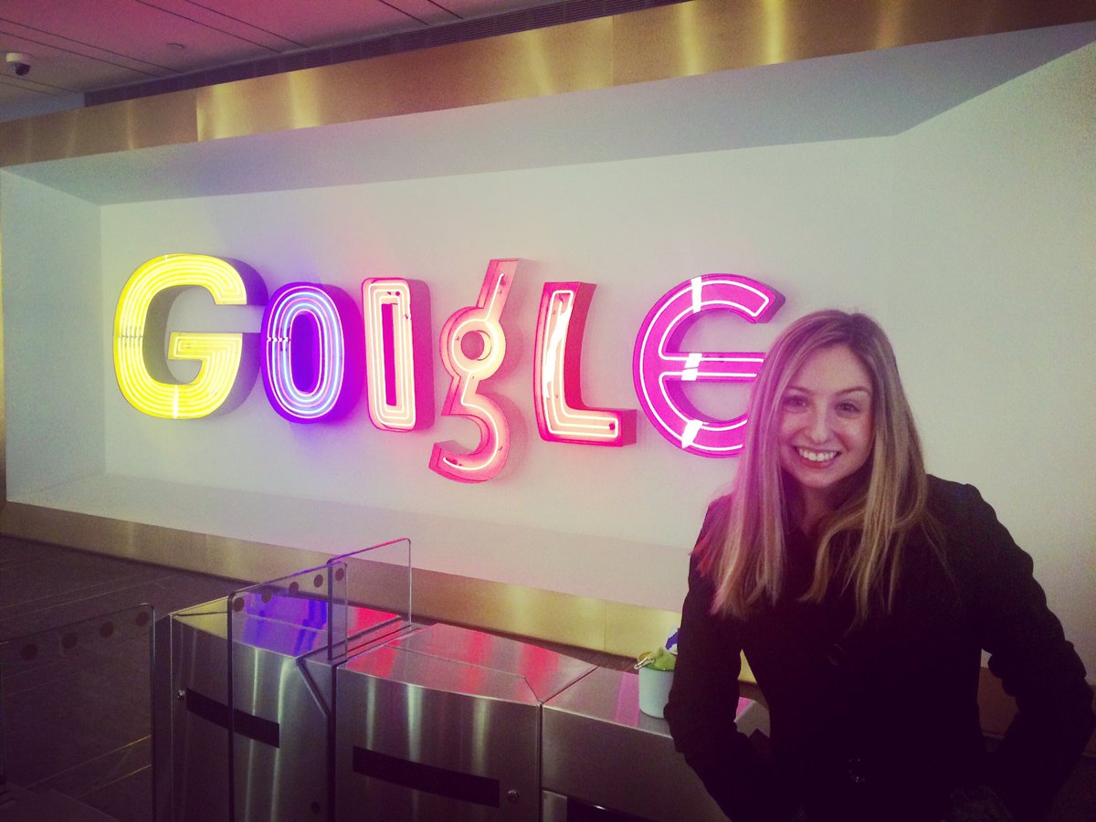 blondiebytes's tweet photo. Visiting @google before @WECodeHarvard! #WECode #googlevisit https://t.co/JtjG8N8DtB