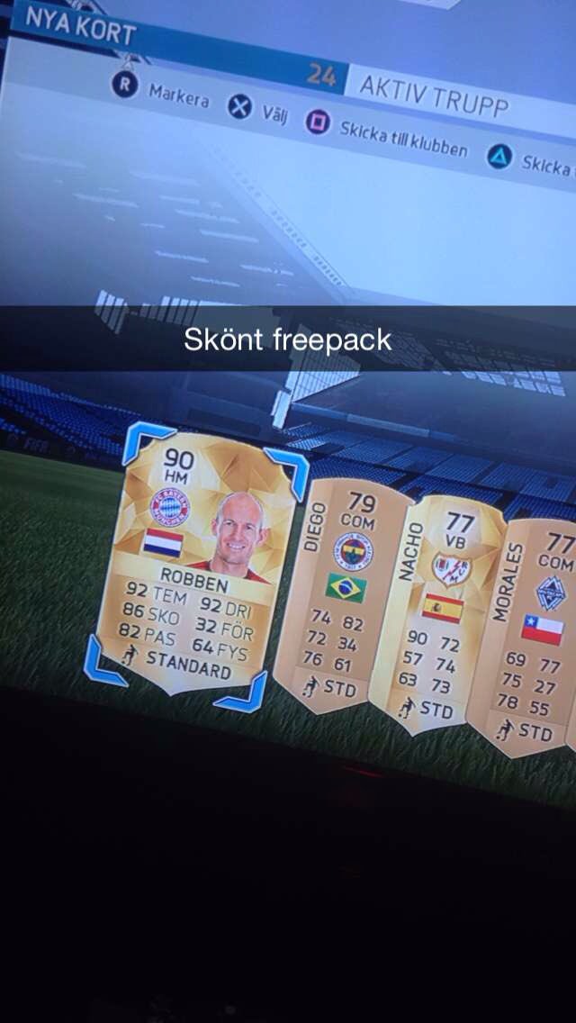 Lost in the draft final, pretty okay pack tho?😏 <a href="/Nick28T/">Nick 🇨🇦</a>