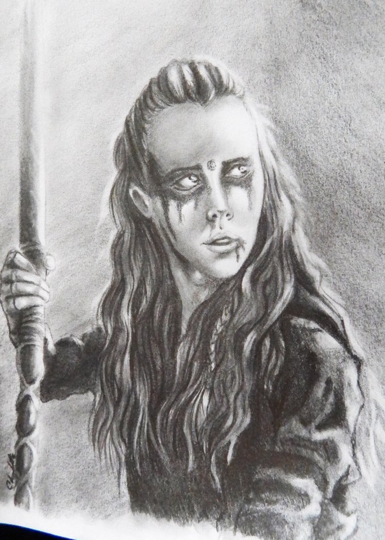 carmilla_movie's tweet photo. #The100 Art😊 #Clexa #The100Season3 #WeAreGrounders #ClexaAnniversary #Lexa #CityofLight #Lexa2016 #LetLexaLive #Heda https://t.co/6664SwRs5a