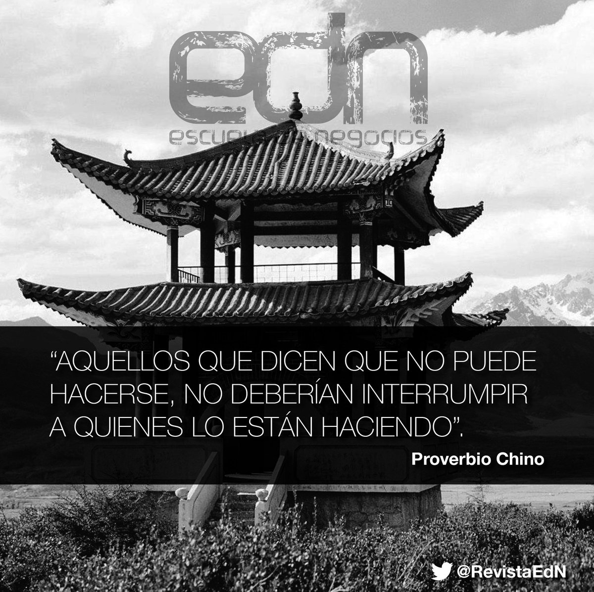hivebizme's tweet photo. Muchos obstáculos se pondrán en tu camino,tú eliges si estancarte o seguir #EchandoPunta ¡Excelente sábado! #SoyEdN https://t.co/g9gNhlQ6MS