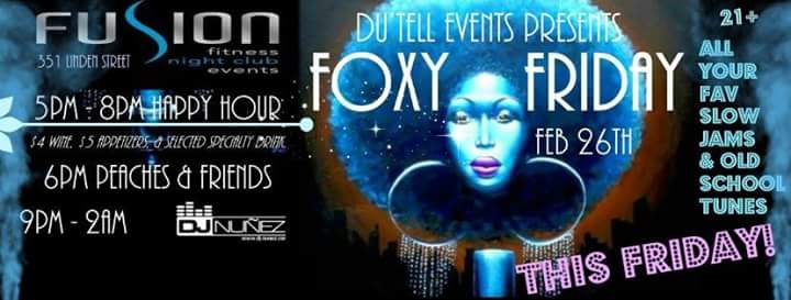 DuTellEvents's tweet photo. It's Friday, It's a beautiful day, Happy Hours starts @5...
Enough said! #livemusic #dutellevents #dj #dancing https://t.co/ppGMT8NlHF